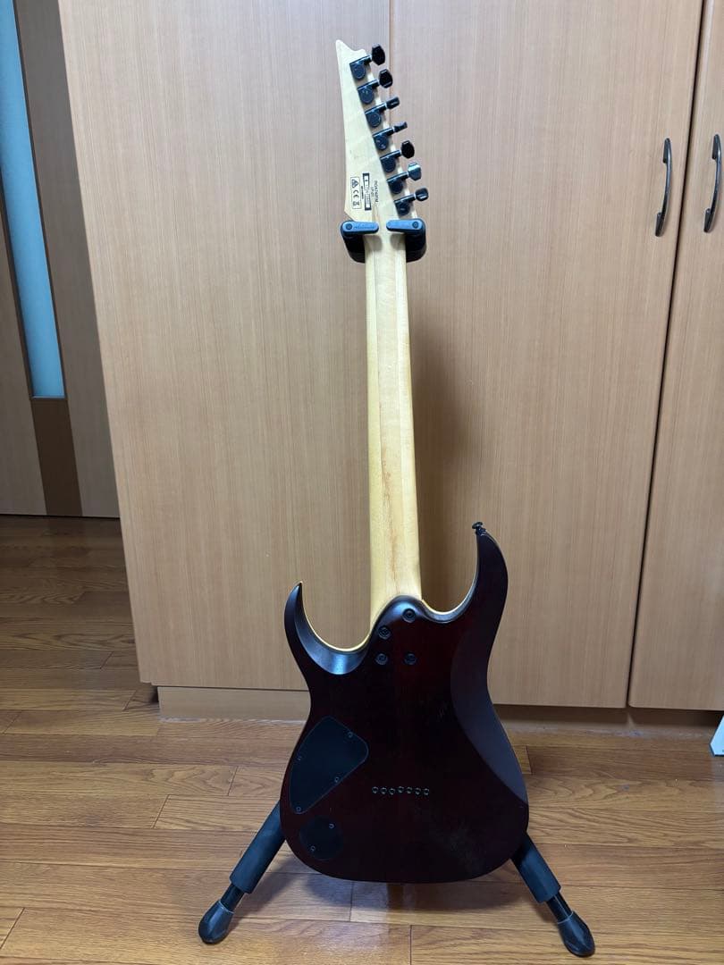 あとりえじーIbanez 7弦ギター　RGシリーズ