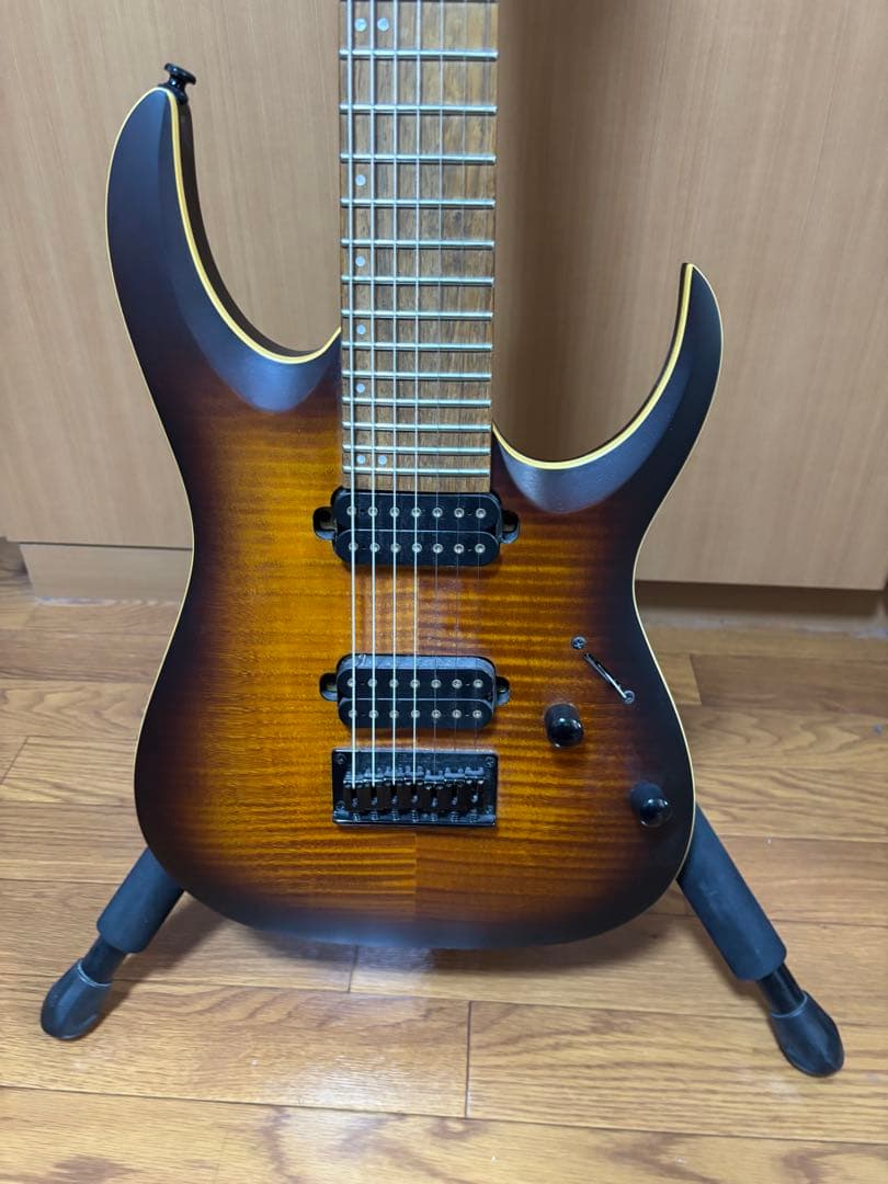 あとりえじーIbanez 7弦ギター　RGシリーズ