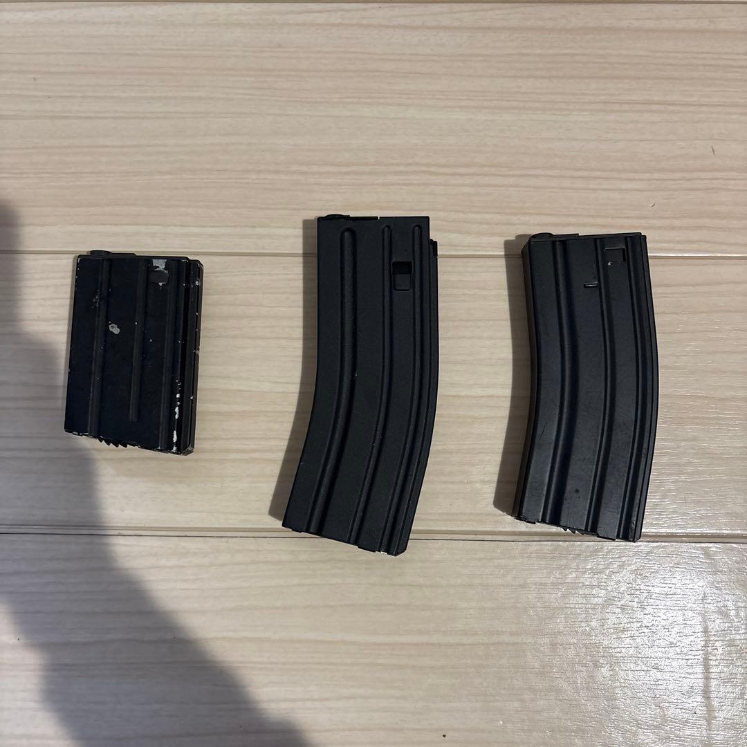 SOPMOD M4 電動ガン セット