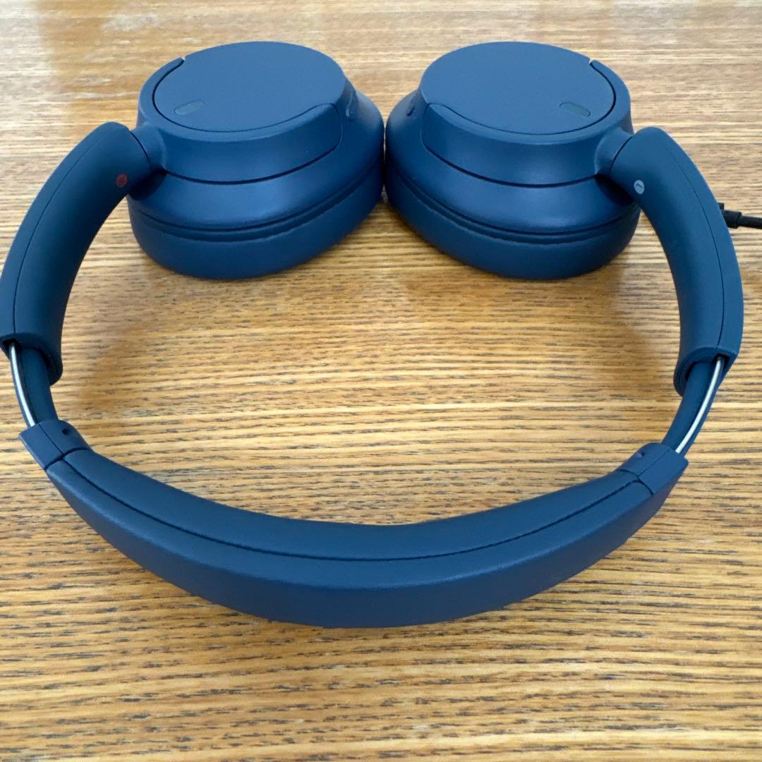 ソニー ワイヤレスノイズキャンセリングヘッドホン WH-CH720N