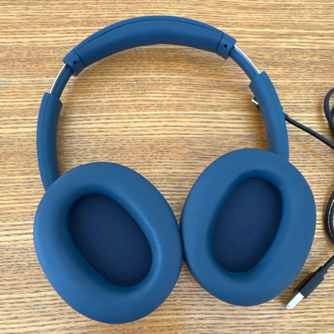 ソニー ワイヤレスノイズキャンセリングヘッドホン WH-CH720N