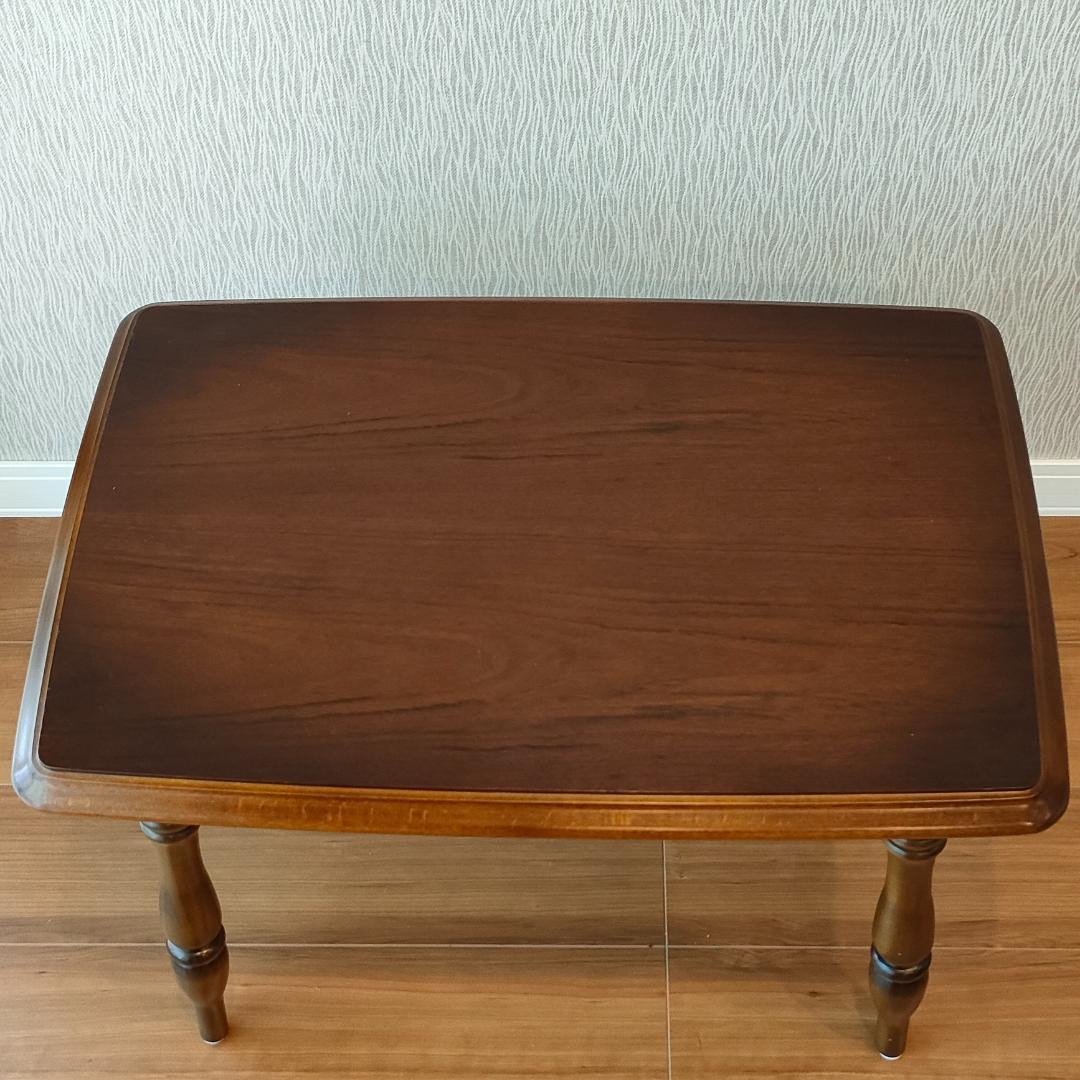 カリモク　サイドテーブル　コーヒーテーブル