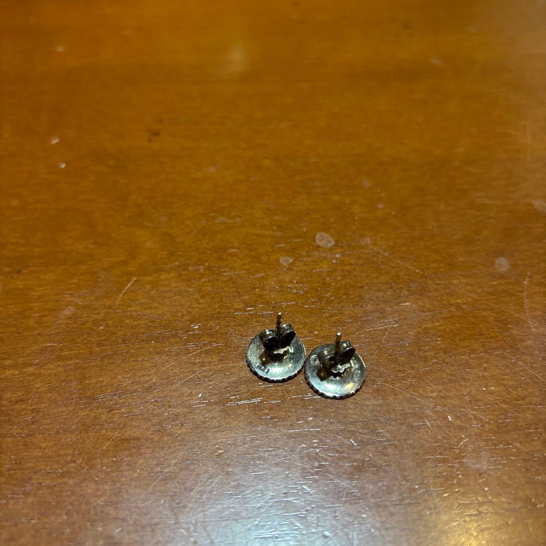   シルバーピアス