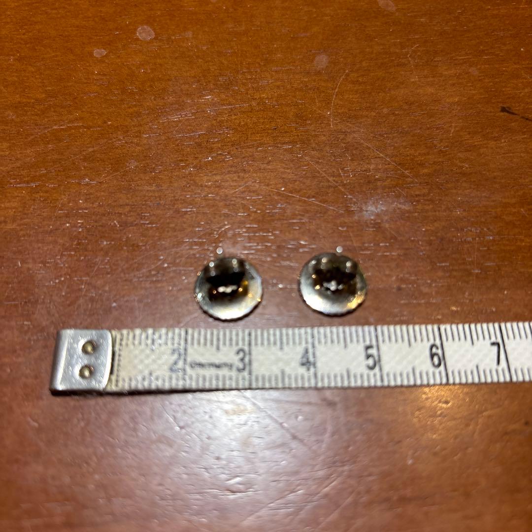   シルバーピアス