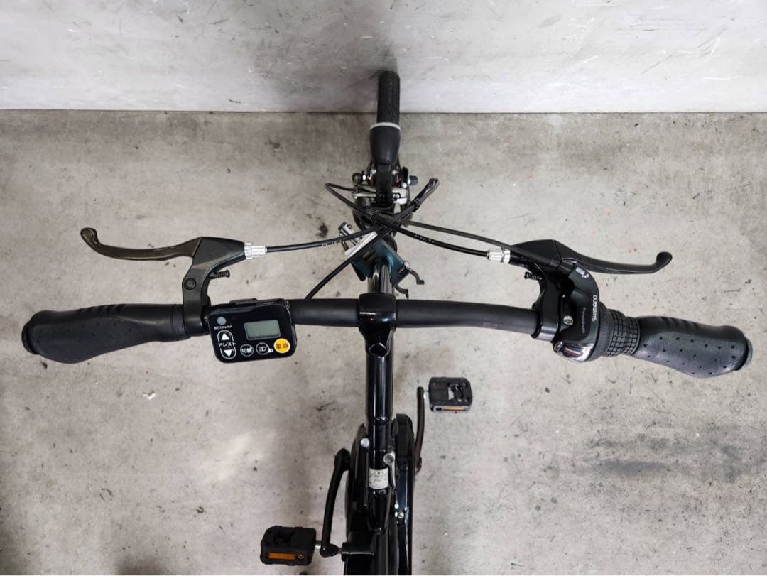 電動アシスト自転車　Panasonic OFF Time パナソニックオフタイム