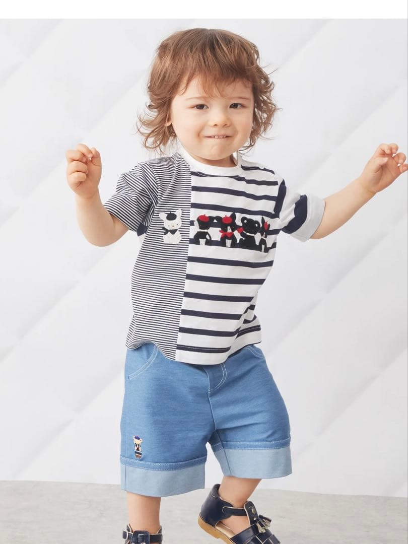 familiar 新作Tシャツ９０サイズ