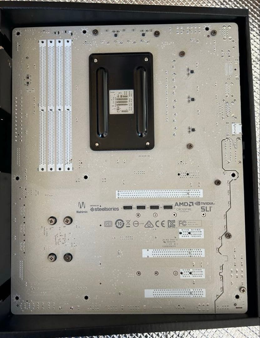 MSI X370 XPOWER GAMING TITANIUM CPUセット