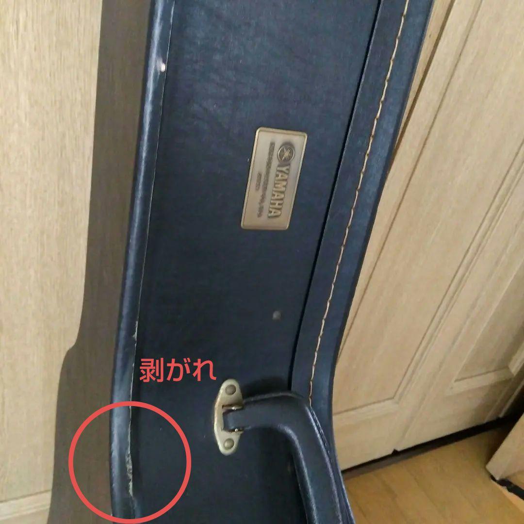 Yamaha FG-301Bアコースティックギター ハードケース付き