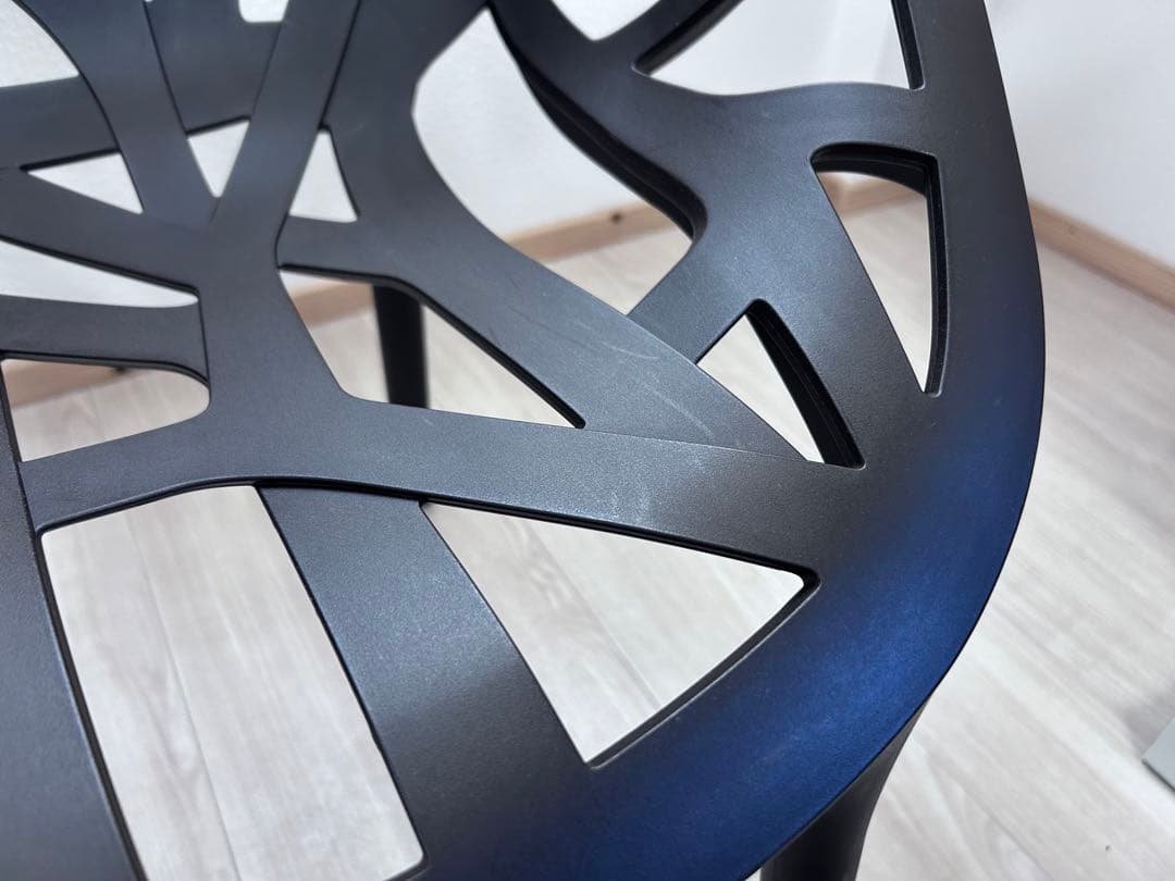 Vitra ベジタルチェア チョコレート ヴィトラ 　-324-