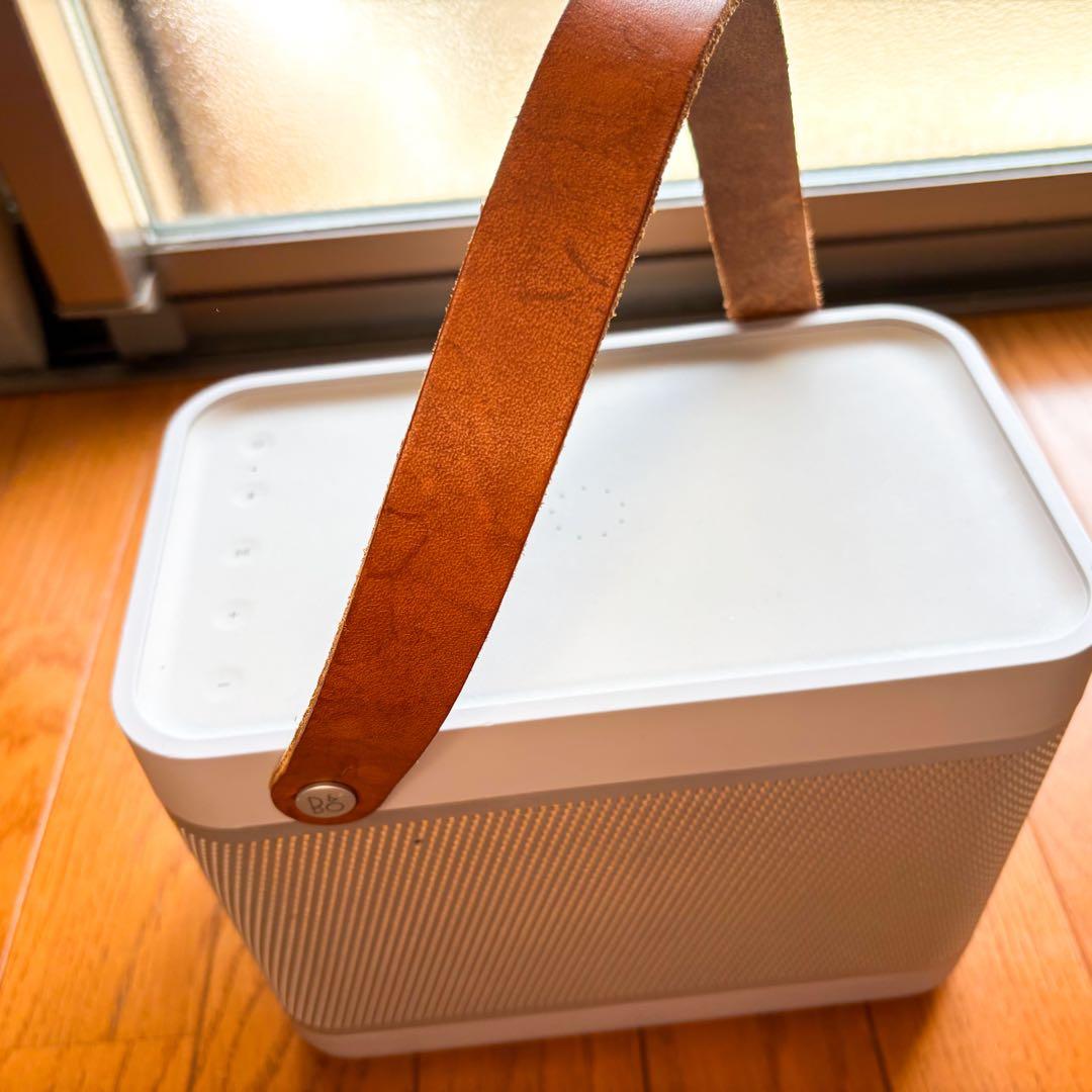 BANG & OLUFSEN BEOLIT 20 ポータブルスピーカー