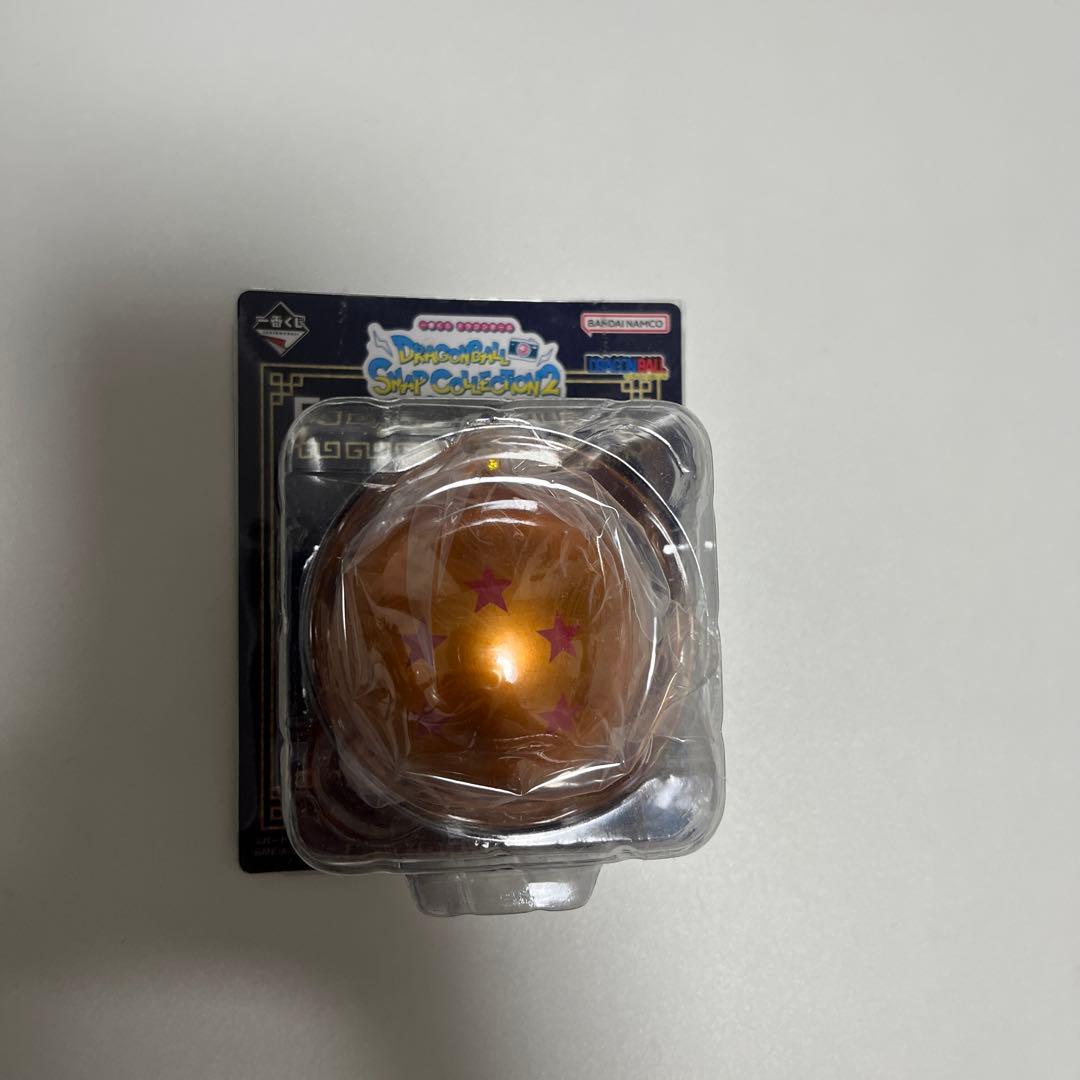 1番くじ　ドラゴンボール スナップコレクション2 フィギュアとおまけ