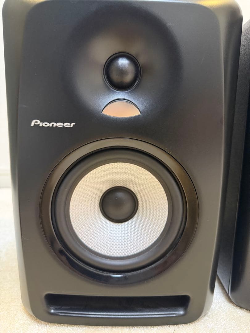 Pioneer S-DJ50X スタジオモニタースピーカー 2本 動作確認済