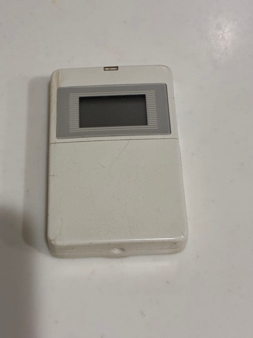 ★①★Panasonic ワイヤレスコール携帯受信器 ECE1611K ★現状品