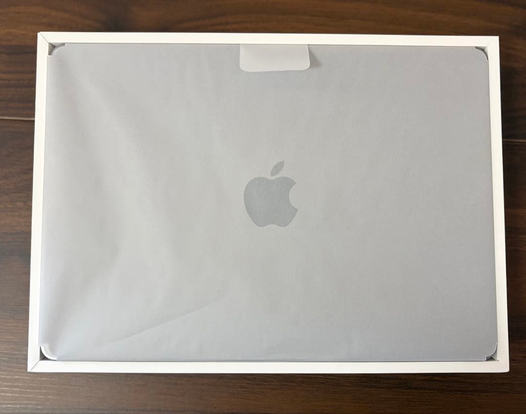 MacBook Air M3 13インチ 16GB 256GB 限定保証あり