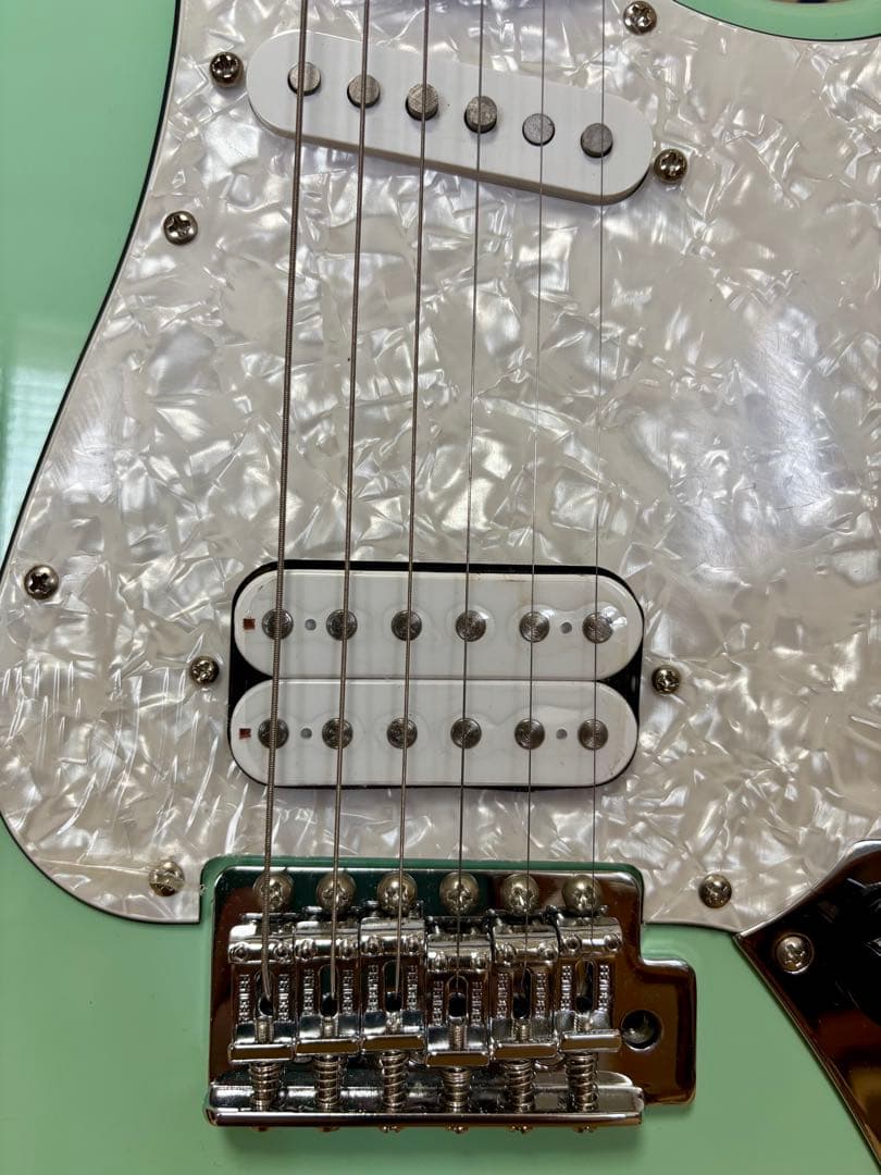 Squier Cyclone Fender エレキギターほぼ新品未使用☆再値下げ