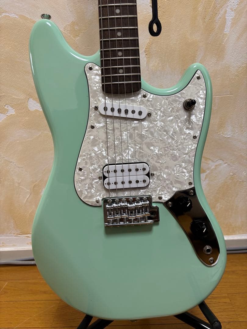 Squier Cyclone Fender エレキギターほぼ新品未使用☆再値下げ