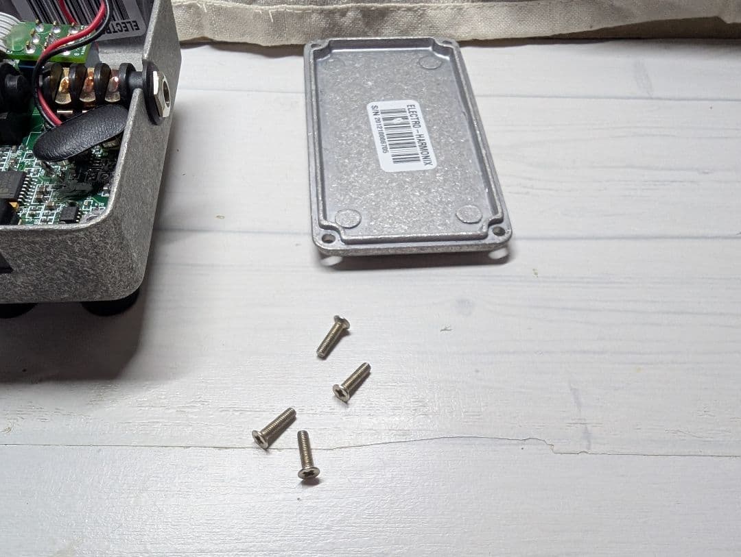 ELECTRO-HARMONIX MEMORY TOY エフェクター 現状品