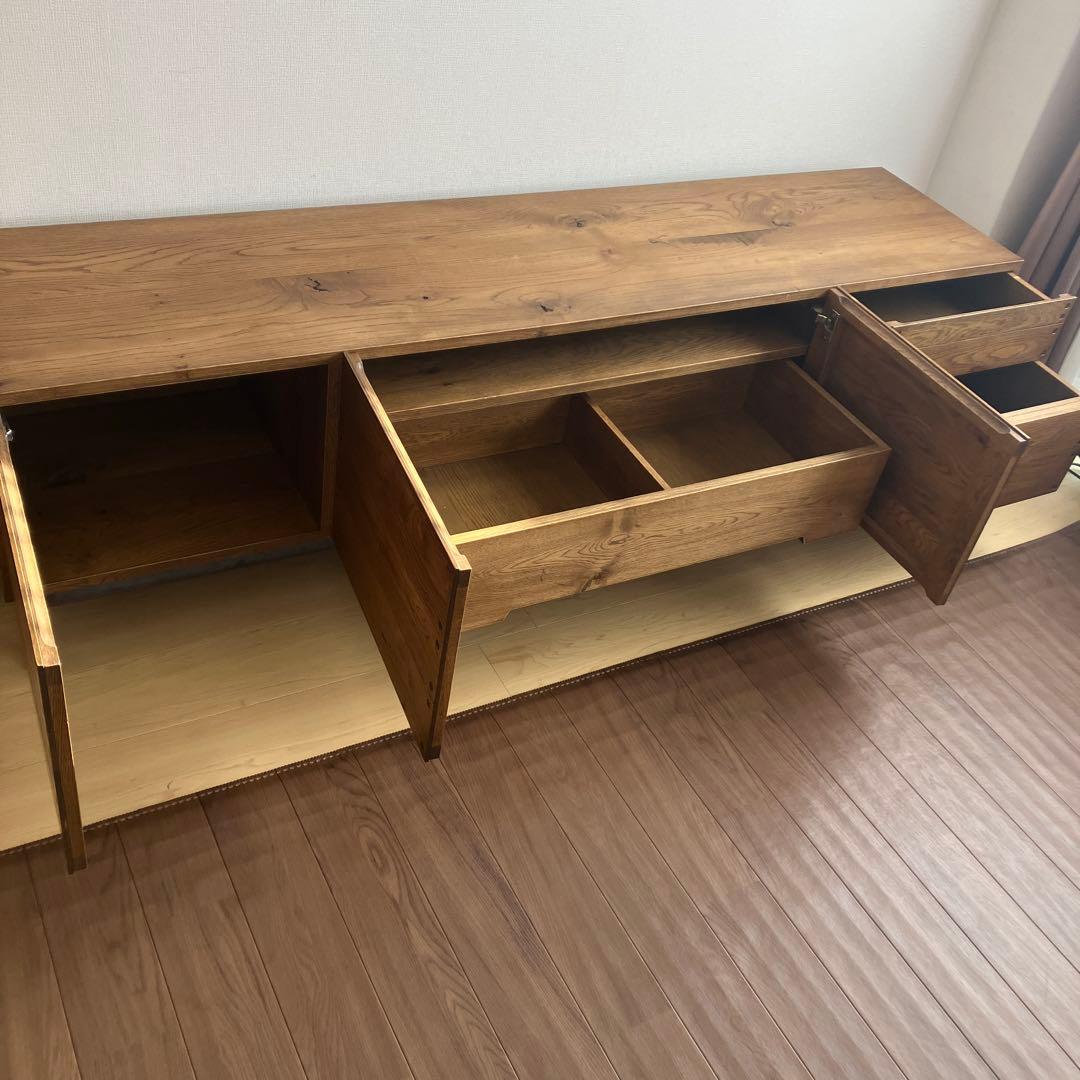 truck furniture トラックファニチャー　DOCK TV BOARD