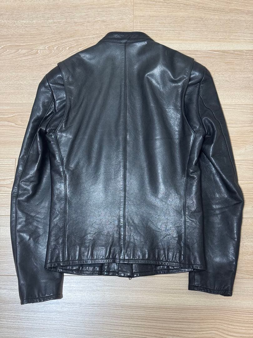 【美品】LITHIUM HOMME 42 リチウムオム シングルライダース