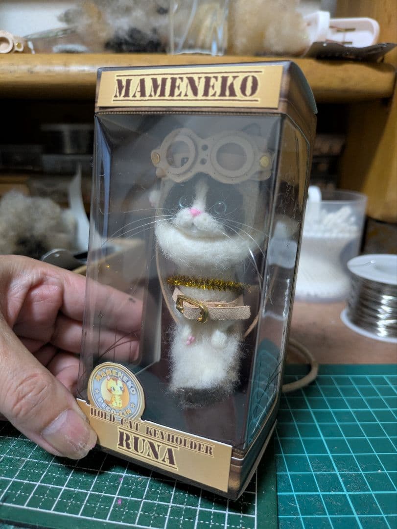 Na☆出品 豆猫PECO-LIN