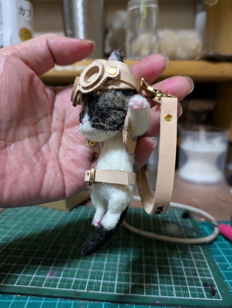 Na☆出品 豆猫PECO-LIN