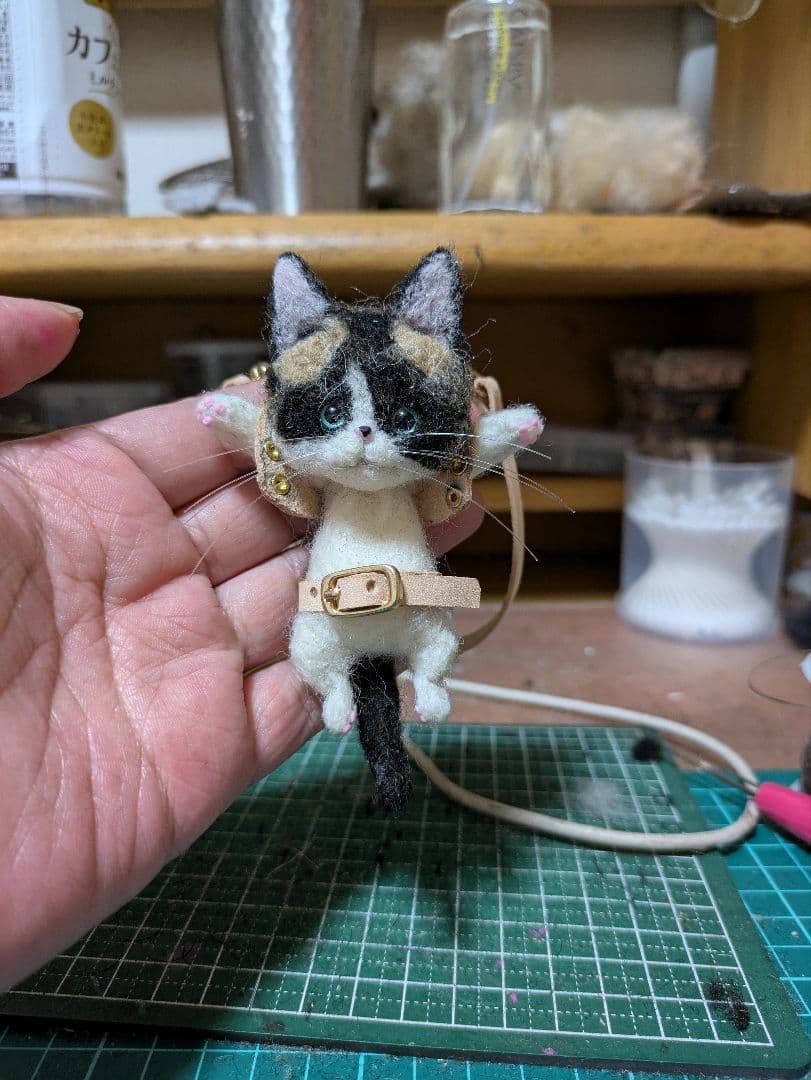 Na☆出品 豆猫PECO-LIN