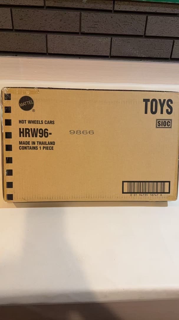 新品未開封 ホットウィール ブールバード 25カー ファクトリーセット