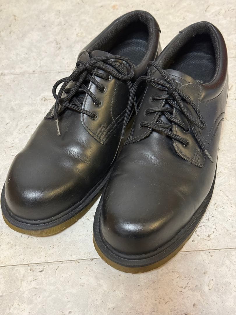 Yutani 様Dr.Martens スチールトゥ セーフティーシューズ 9