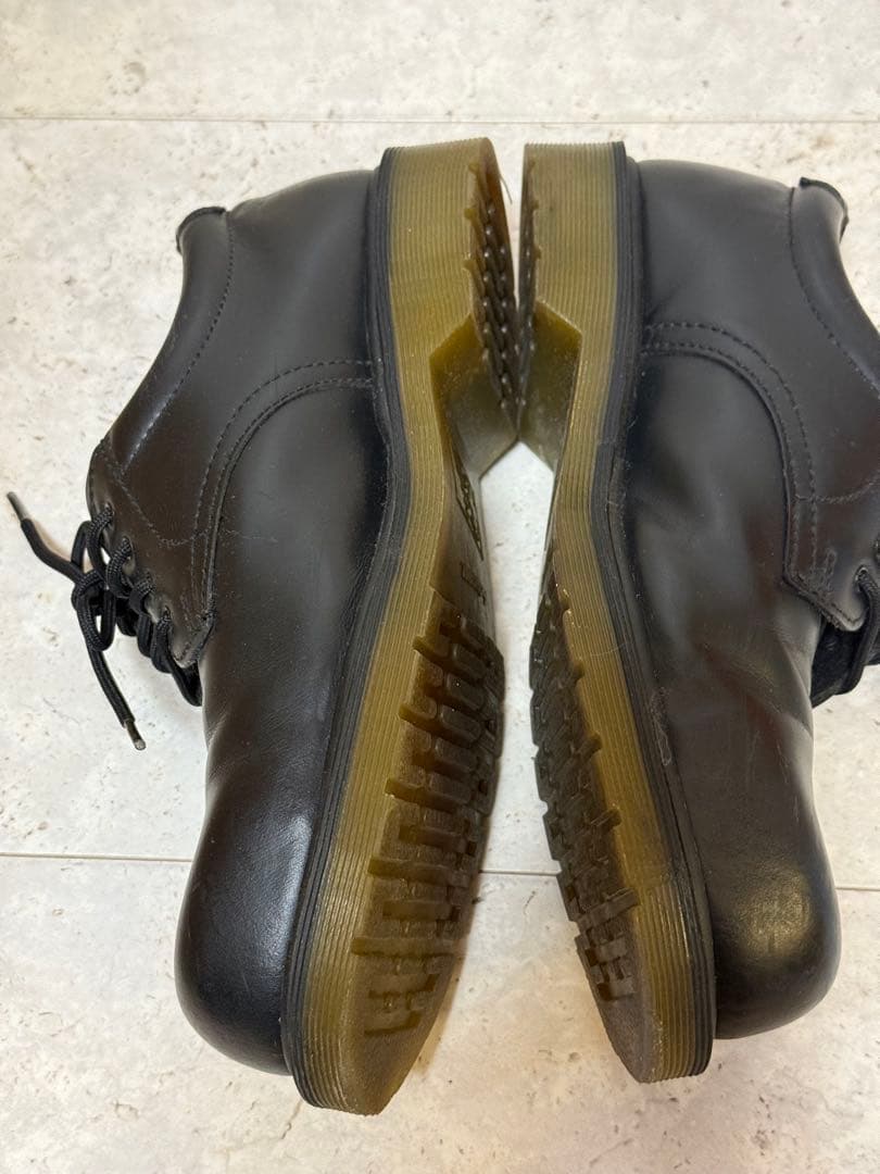 Yutani 様Dr.Martens スチールトゥ セーフティーシューズ 9