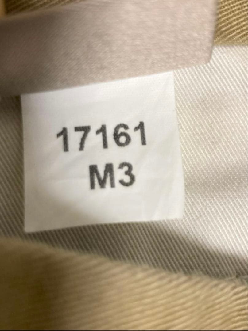 【秋冬オススメ！】BILLS KHAKIS チノ