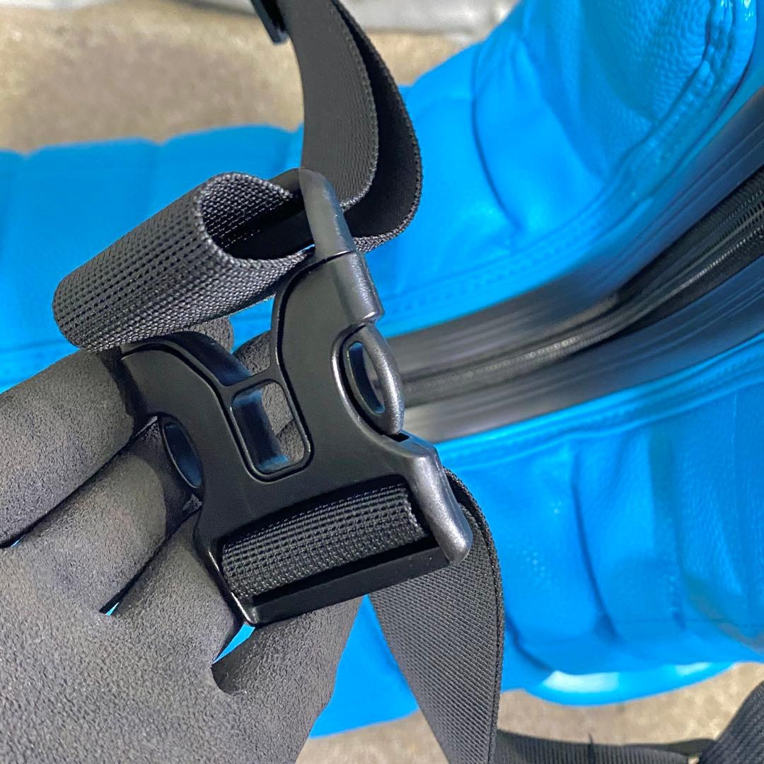 ◎ WINDEAR キャリーケース キッズトラベル Mサイズ ブルー