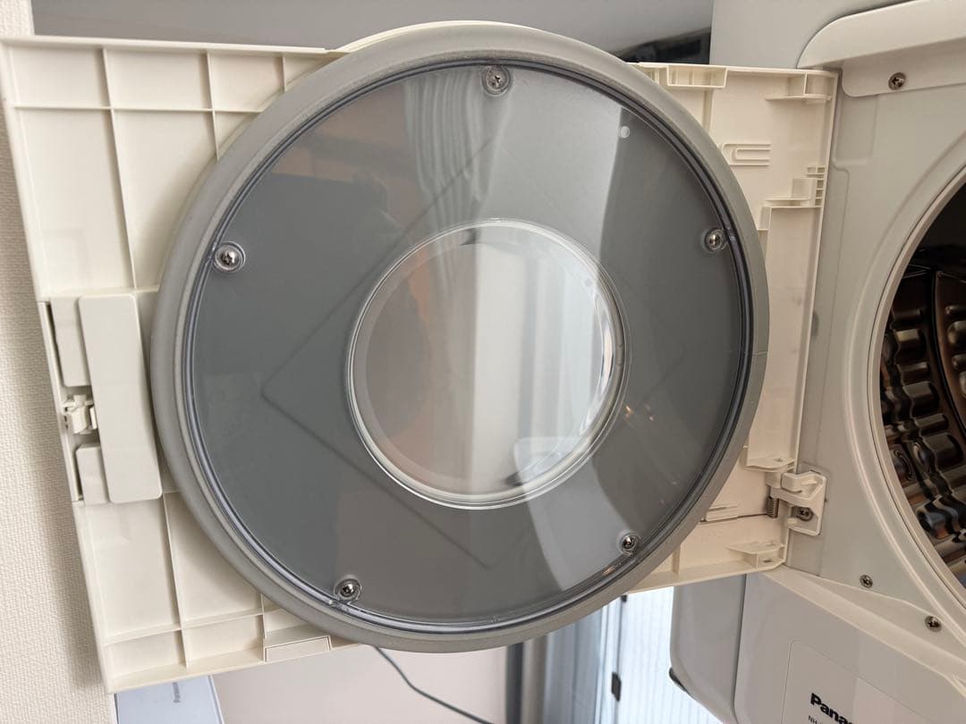 2022年製 パナソニック 6kg 電気衣類乾燥機 NH-D603