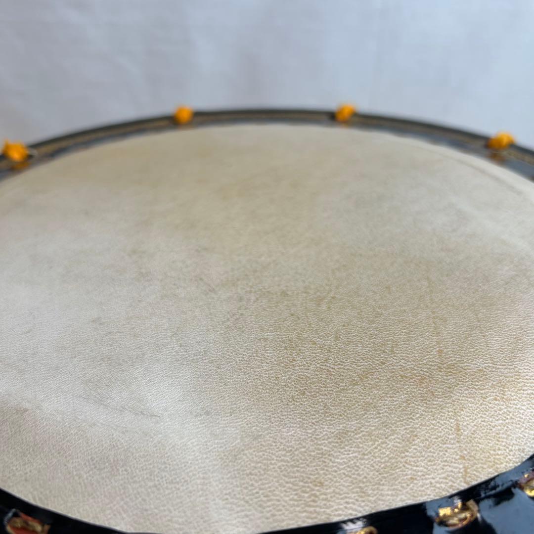 和太鼓 締太鼓 　伝統芸能　和楽器　お祭り