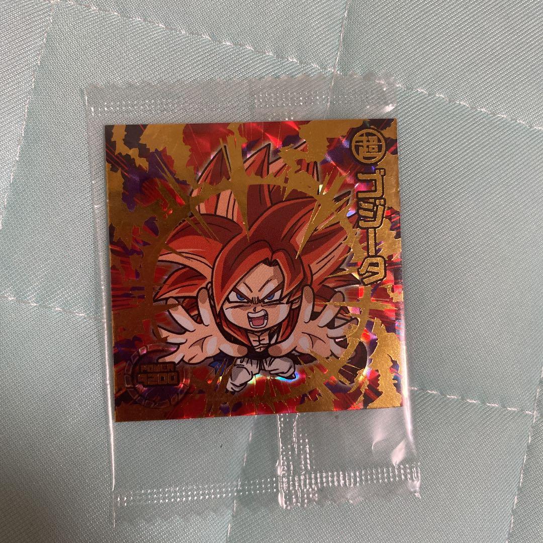 ドラゴンボール ウエハース