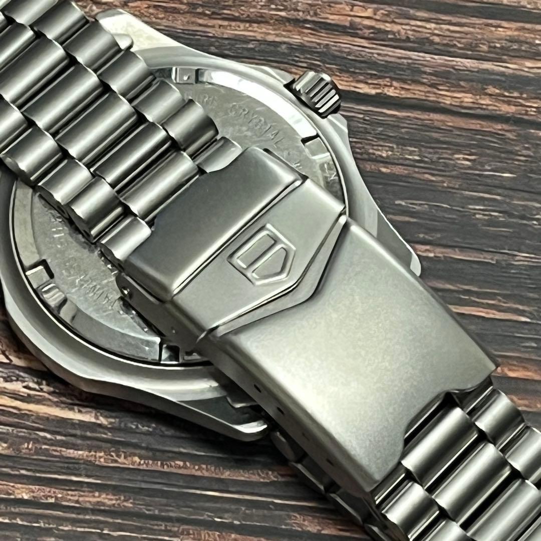TAGHeuer Professional 200m電池新品962.006F-2