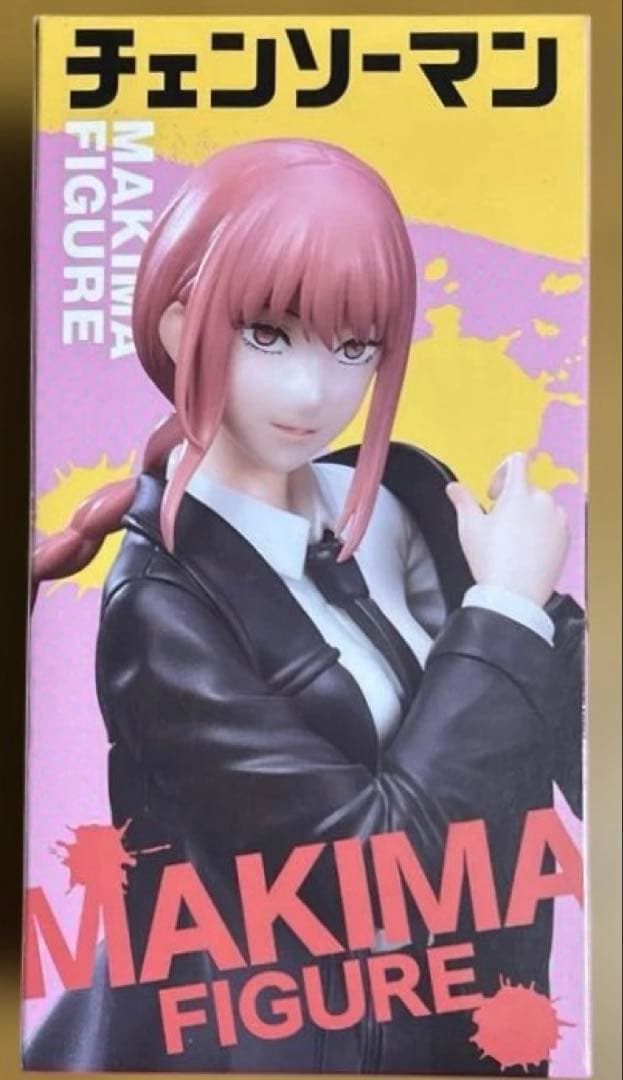 チェンソーマン フィギュア まとめ売り ６点セット　デンジ ★アキ ★マキマ