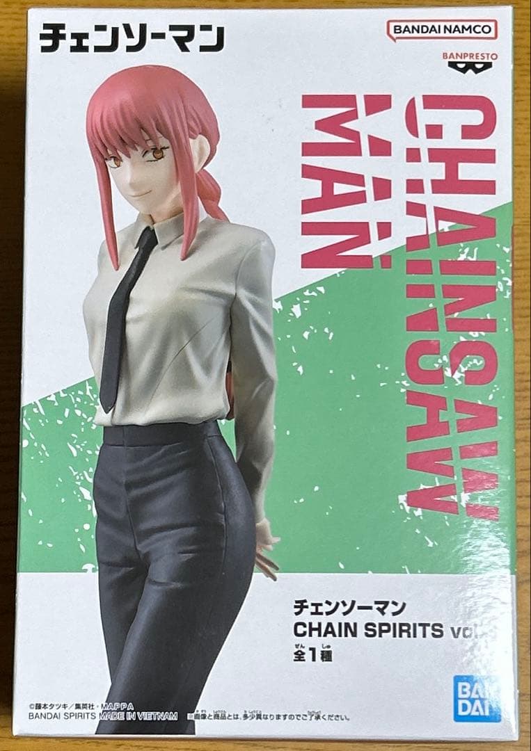 チェンソーマン フィギュア まとめ売り ６点セット　デンジ ★アキ ★マキマ