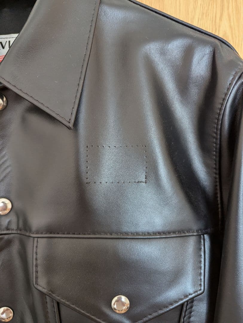 lewis leathers ルイスレザー 988 ウエスタン カウハイド