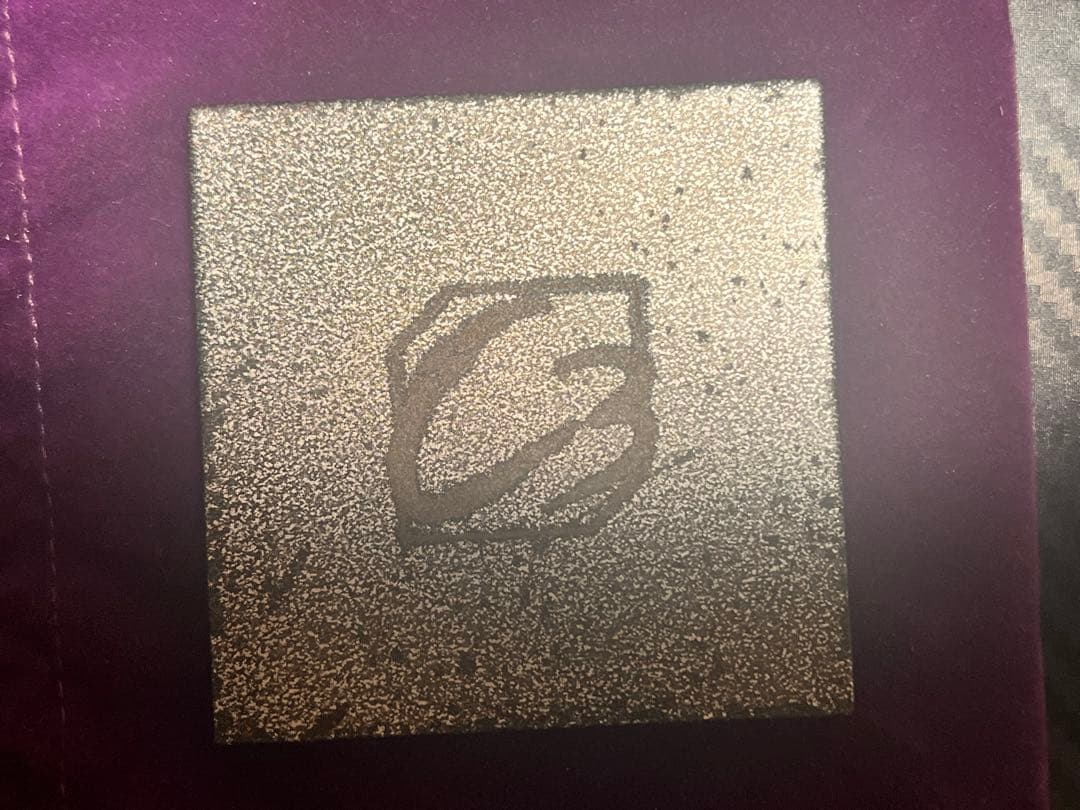 クラウンTi RAW C3ヨーヨーデザイン