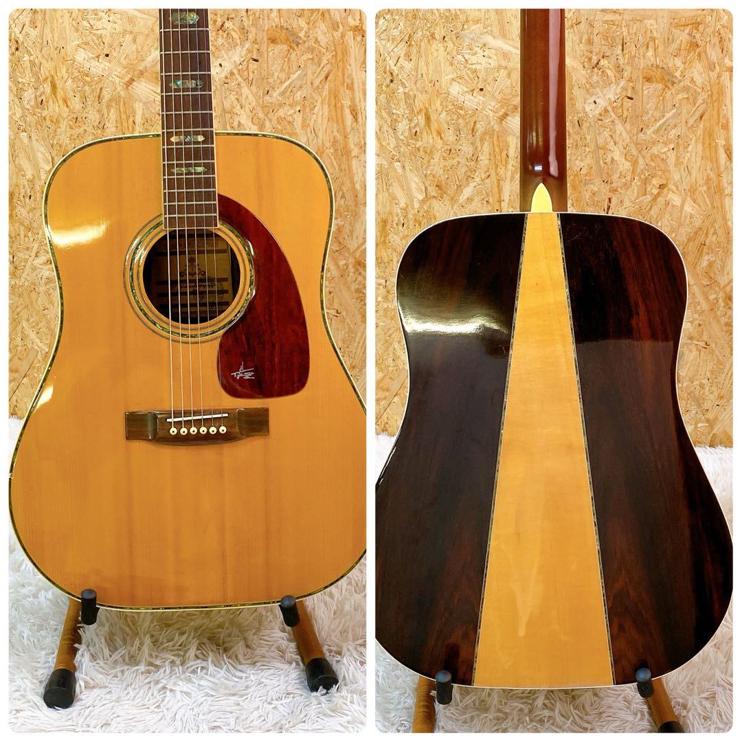 TAKEHARU WT-300 タケハルギター　アコースティック　ヴィンテージ