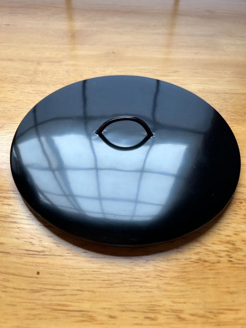 【水指】古瀬戸耳付　一重口水指