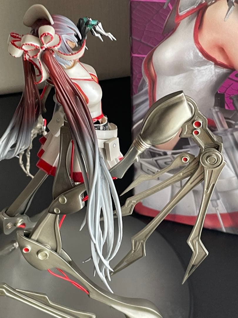 H”(エッヂ) 骸音シーエ ナースコスver フィギュア ユニオンクリエイティブ