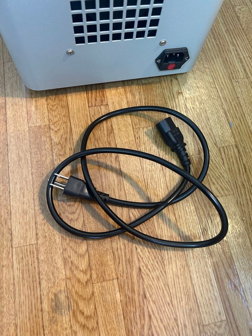 磁気バレル　バレル研磨機JH-185 Magnetic Tumbler