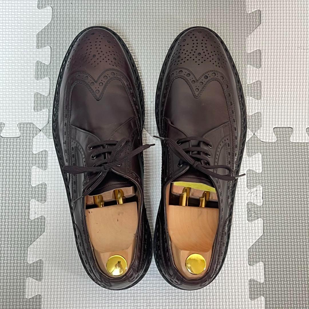 美品✨HEINRICH DINKELACKER ブダペスト製 11