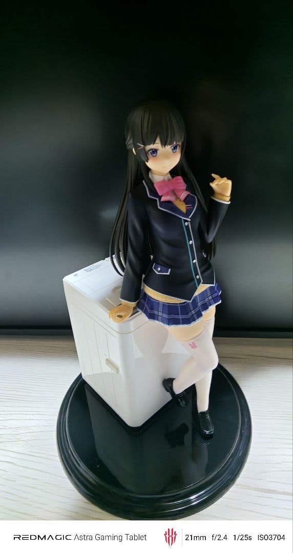 にじさんじ 月ノ美兎 1/7スケールフィギュア