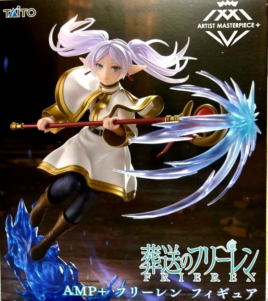 葬送のフリーレン　AMP＋ フリーレン フィギュア　32点