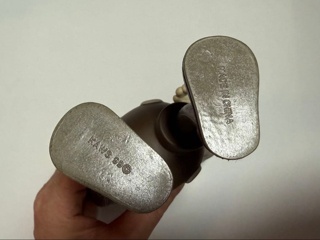 KAWS ソフビ セット Bounty Hunter x Hectic カウズ