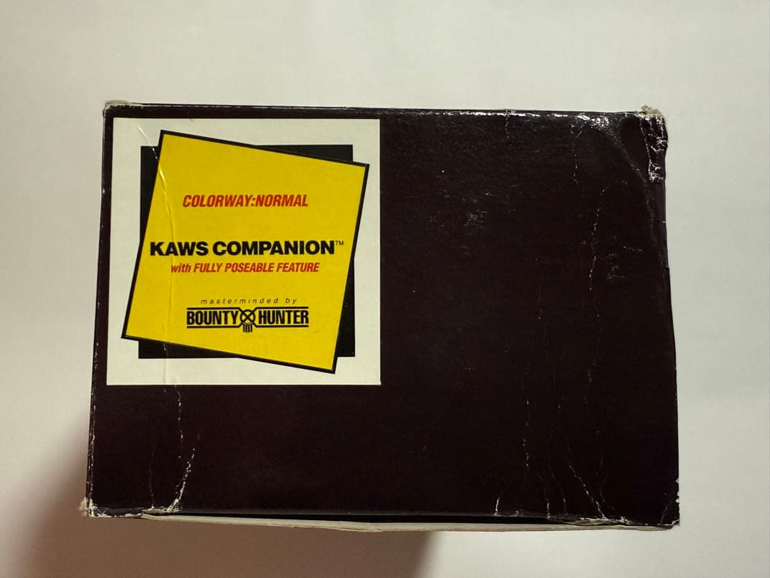 KAWS ソフビ セット Bounty Hunter x Hectic カウズ