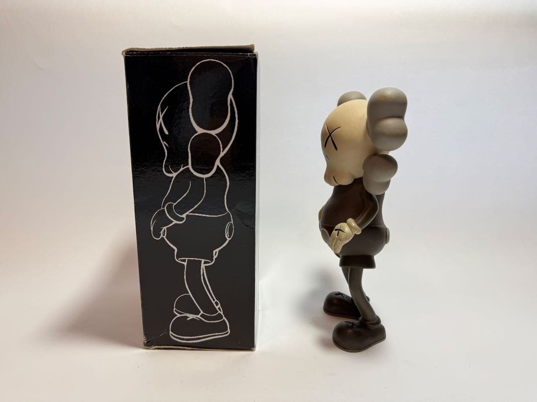 KAWS ソフビ セット Bounty Hunter x Hectic カウズ