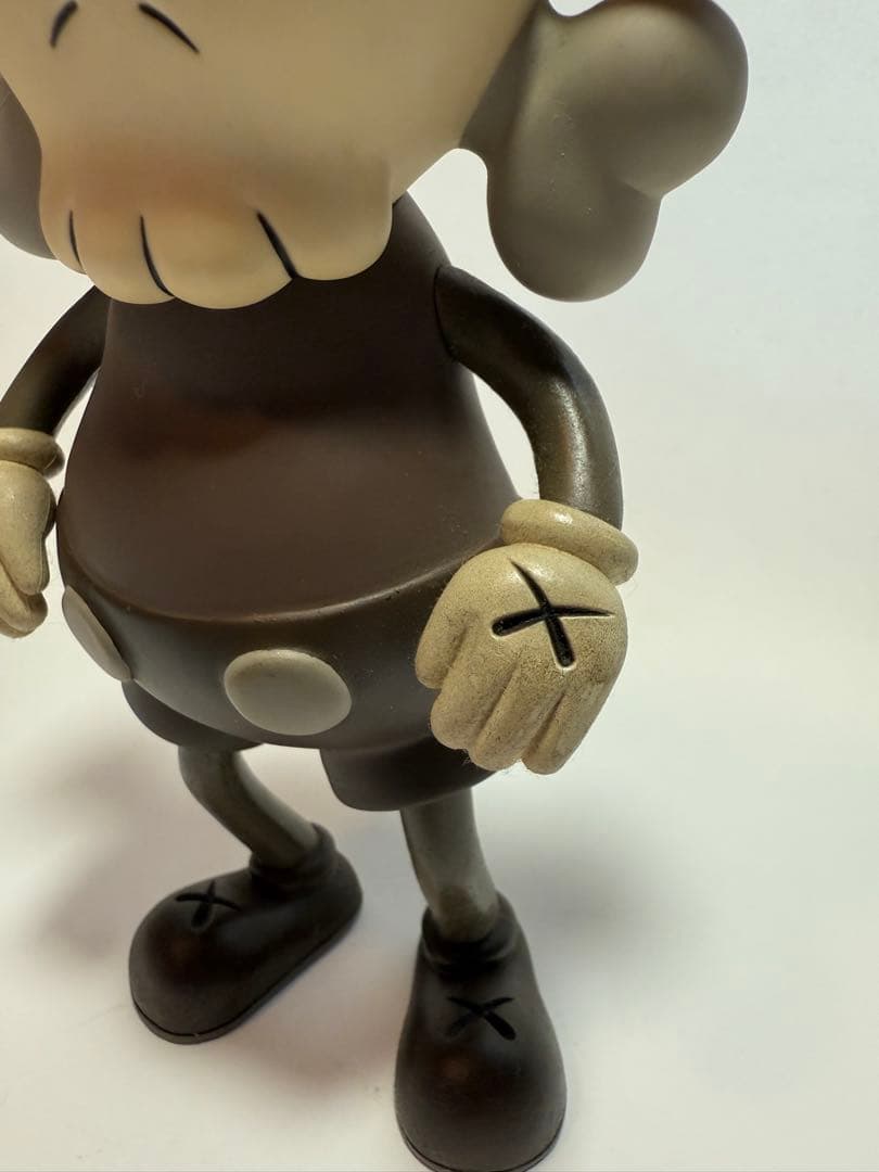 KAWS ソフビ セット Bounty Hunter x Hectic カウズ